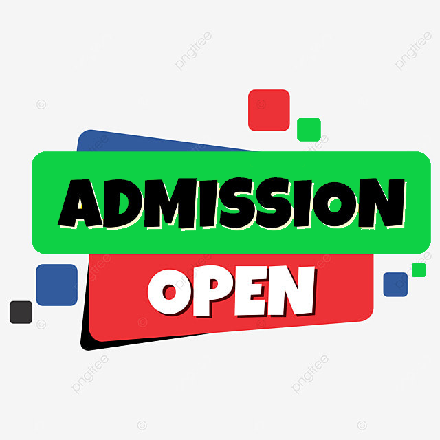Addmission Open *****Hurry UP*******