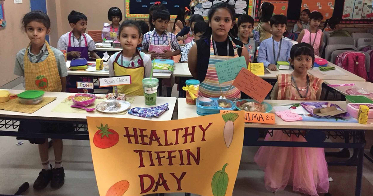 Tiffin Day
