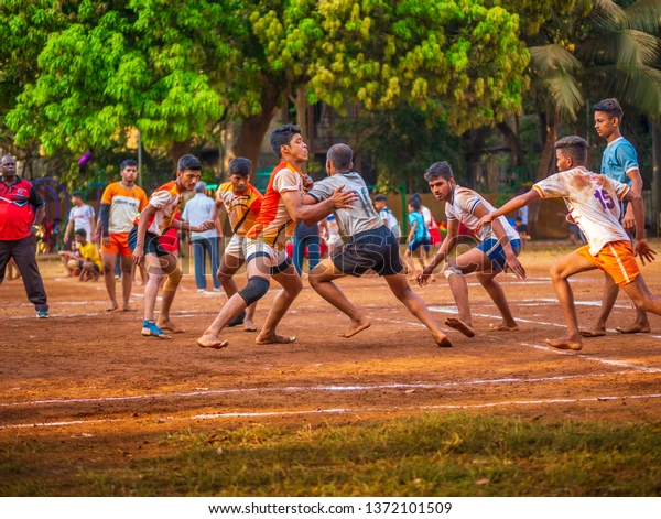 Kabaddi Competition