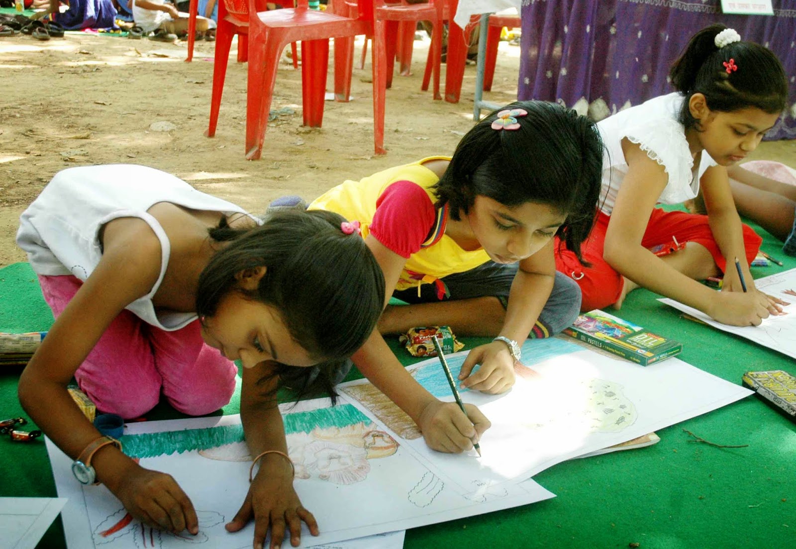 Painting Competition 