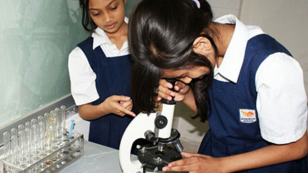 science experiment